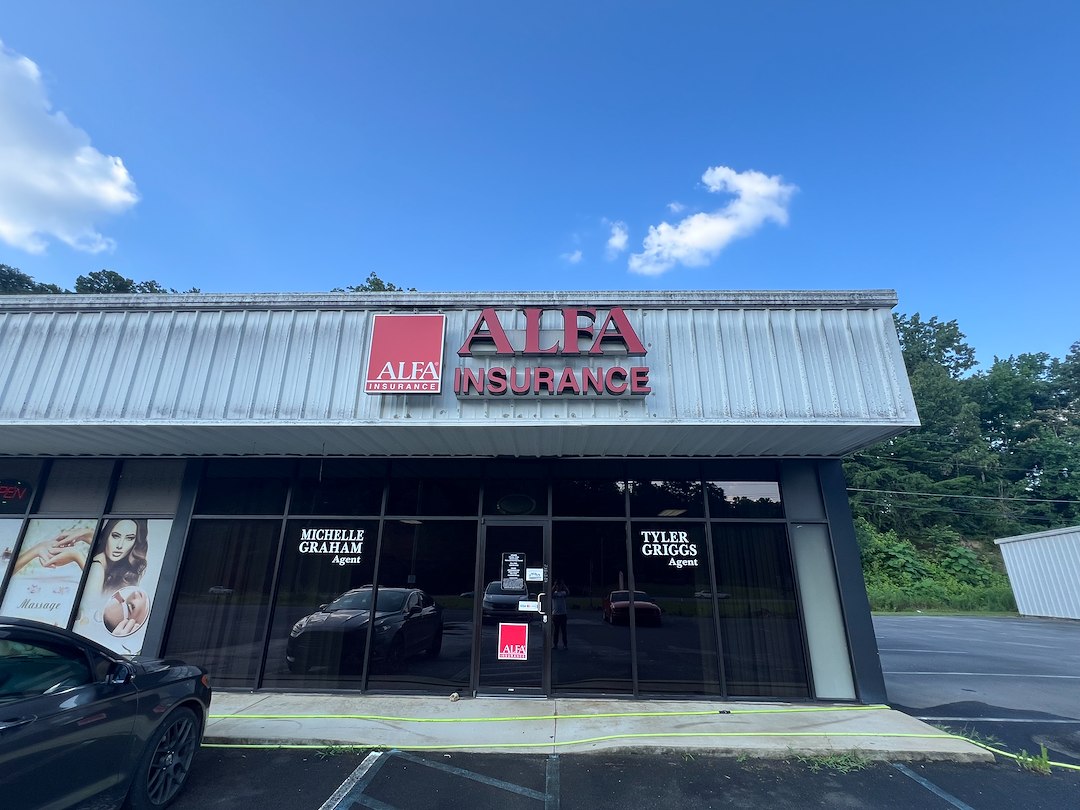 Commercial Pressure Washing Fort Payne AL