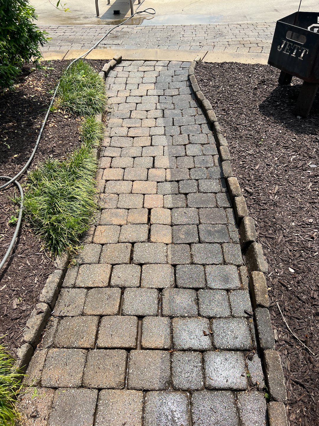 Concrete Cleaning in Fort Payne, AL (1)