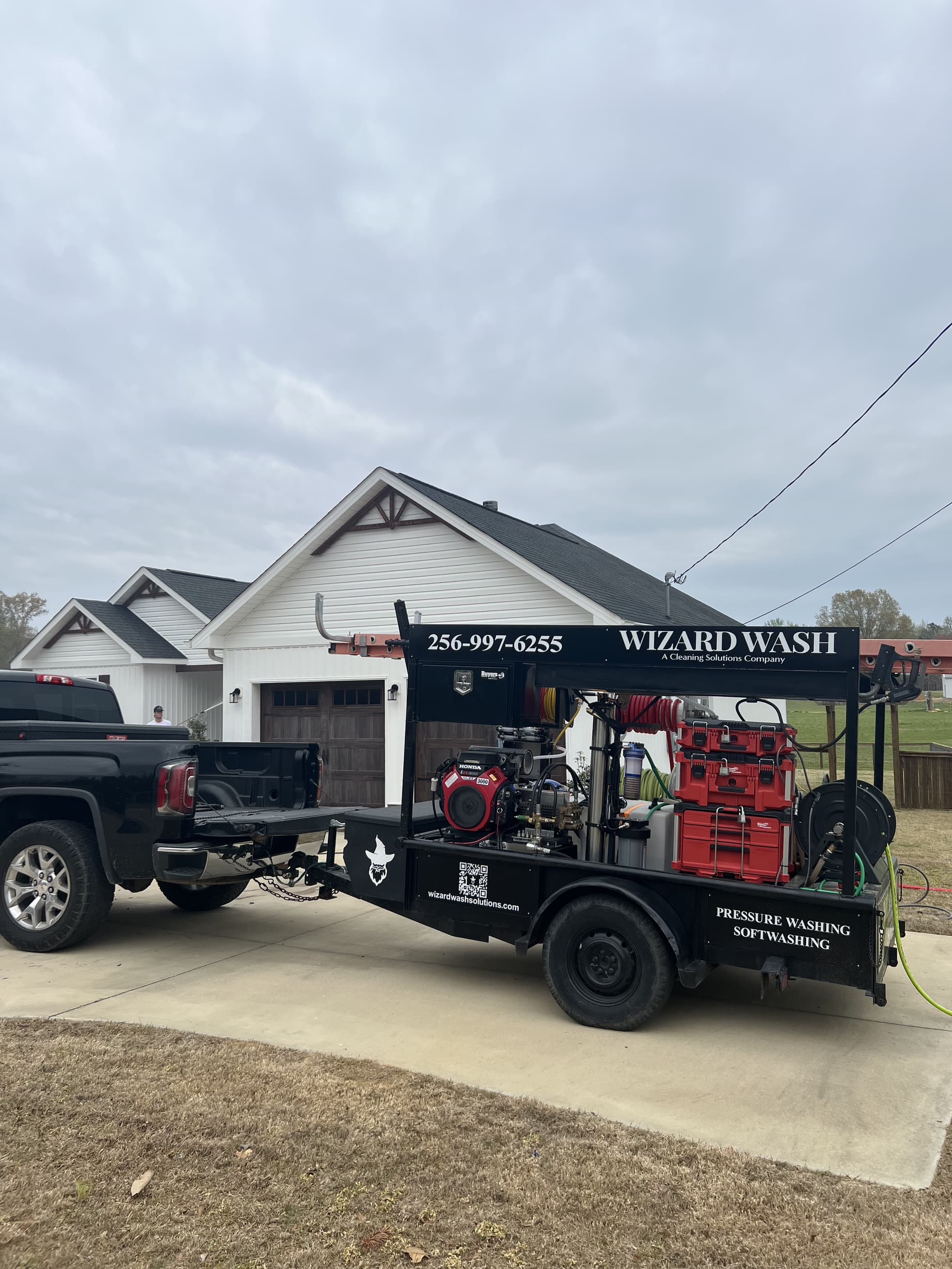House Wash in Gadsden, AL