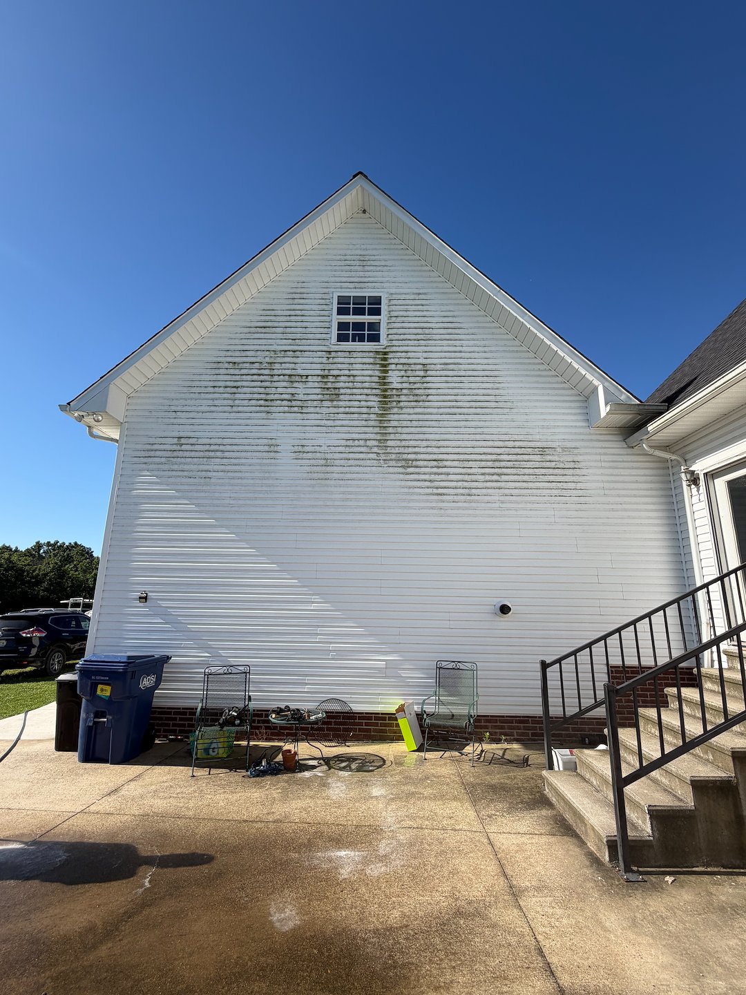 House Washing in Pisgah, Alabama 