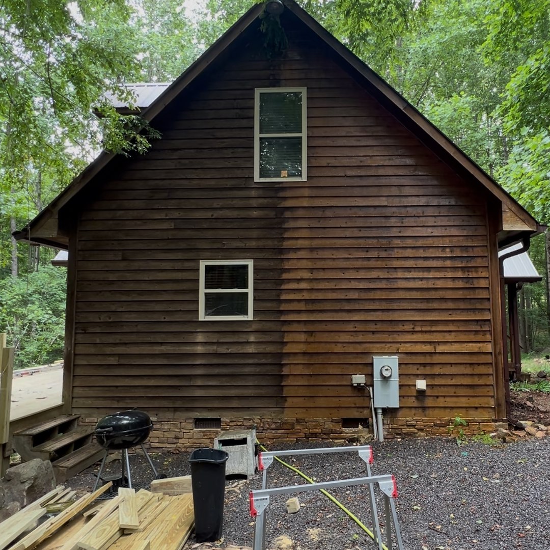 Roof Cleaning in Fort Payne, AL