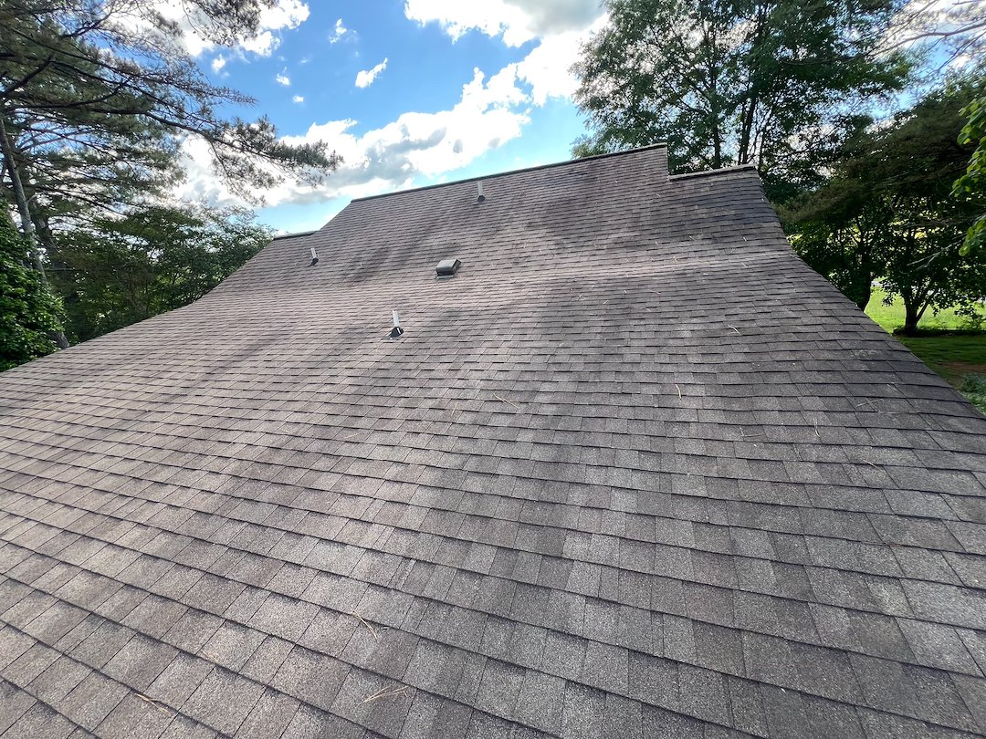 Roof Washing in Fort Payne, AL